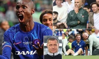 3小时惊天反转！切尔西强硬扣留头牌射手，拜仁到嘴的鸭子真要飞了？