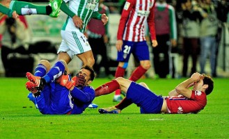 马德里竞技主场连胜皇家贝蒂斯七次，本轮赛事能否继续保持优势？