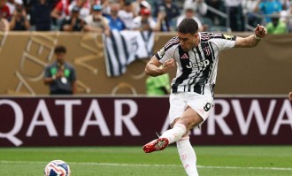 意甲锋霸真要走？尤文慌不慌？切尔西可等着捡漏呢