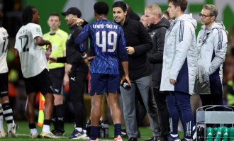 阿尔特塔的愚蠢失误险些葬送阿森纳赛季