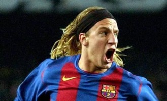 旧将：巴萨06年赢得欧冠后，我们从巴黎开始一路庆祝，简直太棒了