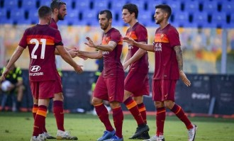 意甲重析：罗马与博洛尼亚的战术克制与主场霸权