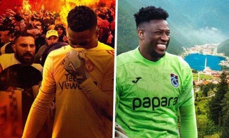 曼联出租奥纳纳只差体检官宣！零租借费但特拉布宗承担所有工资，其收入翻倍