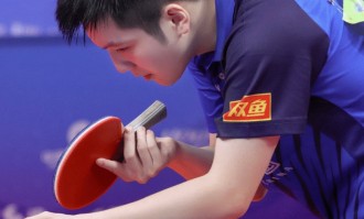 德甲暂停，火速回国！樊振东回归备战