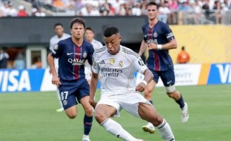 皇马因姆巴佩陷困境，大巴黎却迎来转机？