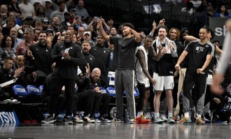 30天30队篮网：摆烂再无任何伪装 曾凡博能趁机上位吗？