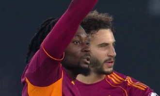 意甲局势骤变！大黑马罗马挺进前三仅差国米3分，五强激烈争冠战开启