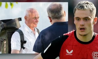 肥水不流外人田！维尔茨父母运作转会，从利物浦获得1000万欧佣金