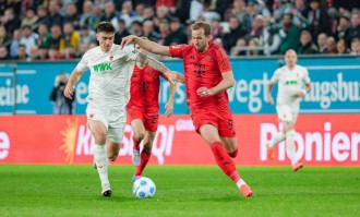 凯皇能破纪录吗？凯恩6轮德甲轰11球，莱万纪录单赛季41球