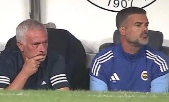 穆帅率队5-2逆转晋级欧冠附加赛决胜轮