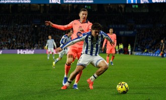 西甲争议判罚再掀波澜：埃切维里对孔德犯规引发裁判委员会热议