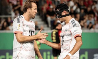 曼联13-14爆冷遭英乙淘汰！拜仁94分钟绝杀逃生！欧冠36强落定