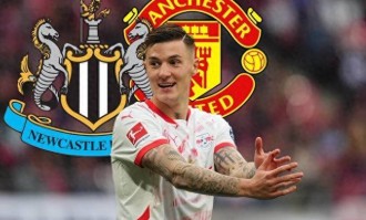 一石二鸟！曼联截胡纽卡接近签下塞斯科 不让利物浦签下伊萨克