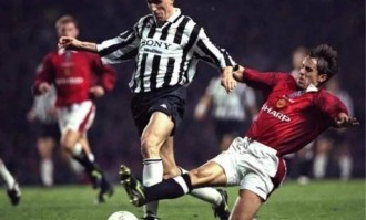 从法甲金靴到尤文弃将，只用了4年时间，全能前锋架不住射术堪忧