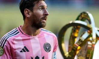 国际足联主席和欧冠官方纷纷点赞梅西！