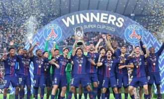 巅峰欧洲足坛豪门中，唯一缺席欧洲超级杯的球队