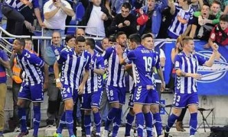 西甲赛事前瞻：贝蒂斯主场迎战阿拉维斯