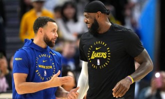 詹姆斯离开湖人最想去哪？真去勇士与库里相聚吗