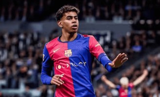 亚马尔期待好搭档复出，他失去了自己的传球节奏