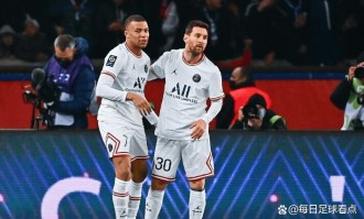 姆巴佩、C罗、梅西，他们在24岁的时分，数据怎么，哪个最强？