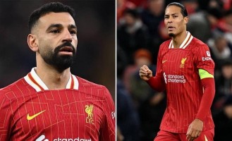 7场2球，状态低迷，拿了大合同的萨拉赫，反而成为了利物浦的累赘