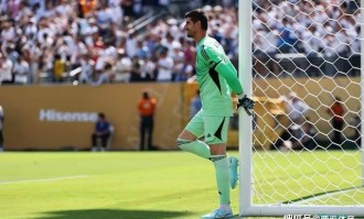 姆巴佩侧钩，补时3分钟2球1红，十人皇马3比2多特晋级世俱杯四强