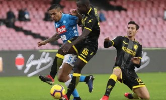 周三008意甲深度解析：那不勒斯主场承压冲胜，残阵帕尔马能否上演防守反击奇迹？