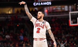 郎佐-鲍尔被快船送至爵士 雷霆接连完成两笔交易