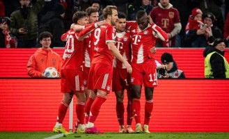 逆转！拒绝爆冷！德甲冠军上演绝杀，赛季不败继续高居榜首