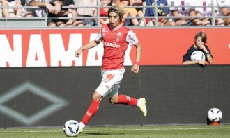 伊东纯也：给自己上赛季打30分 下赛季希望没伤病出状态迎世界杯