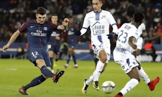 周五005 法甲：欧塞尔VS巴黎圣日耳曼 赛事预测分析