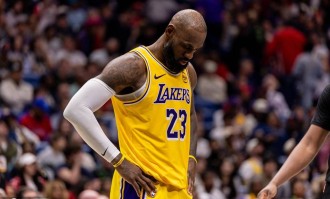 詹姆斯进不了全明星了？连续21年首发传奇或将中断