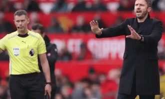 5500万额度惊魂！曼联无缘欧冠或陷绝境，卡里克只剩最后14场豪赌