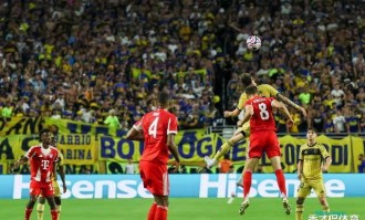 世俱杯出线第一队！德甲霸主两战全胜狂轰12球，31岁神锋破门如神